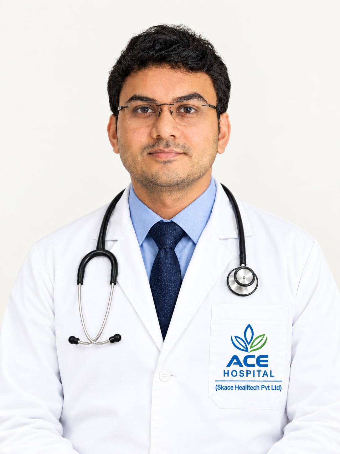 Dr. Kshitij Shetty
