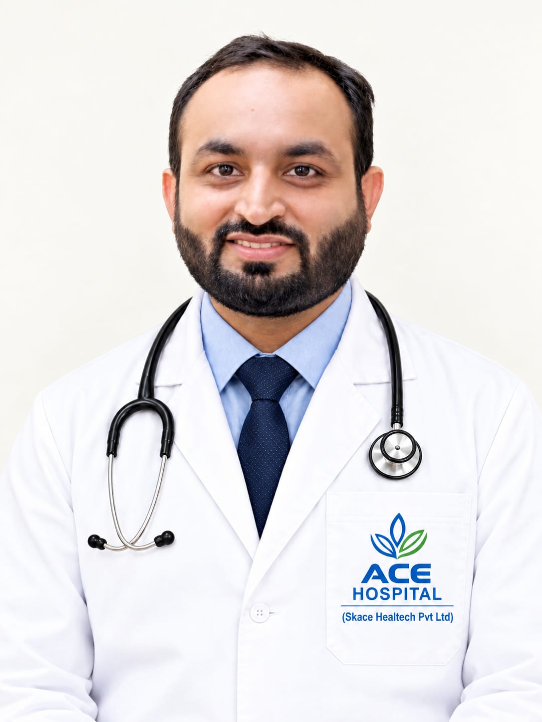 Dr. Shaishav Bhanushali